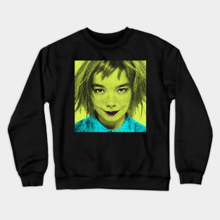 Bjork Crewneck Sweatshirt